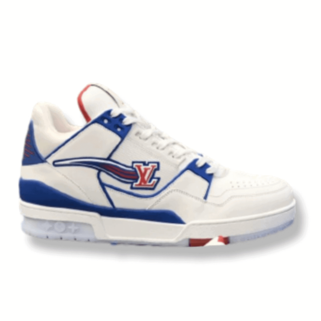 LOUIS VUITTON TRAINER LOW 2020 SNEAKER