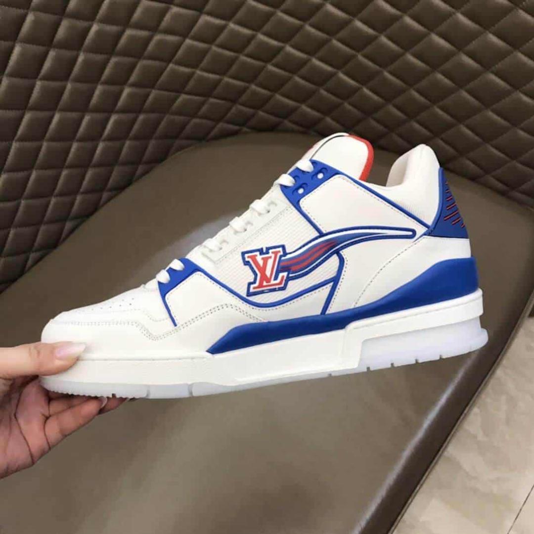 LOUIS VUITTON TRAINER LOW 2020 SNEAKER