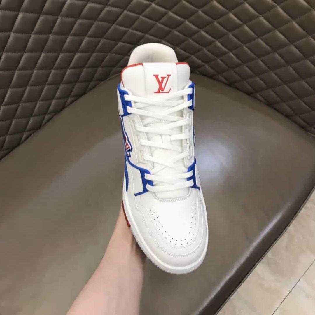 LOUIS VUITTON TRAINER LOW 2020 SNEAKER