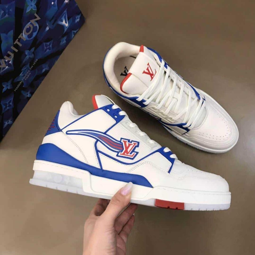 LOUIS VUITTON TRAINER LOW 2020 SNEAKER