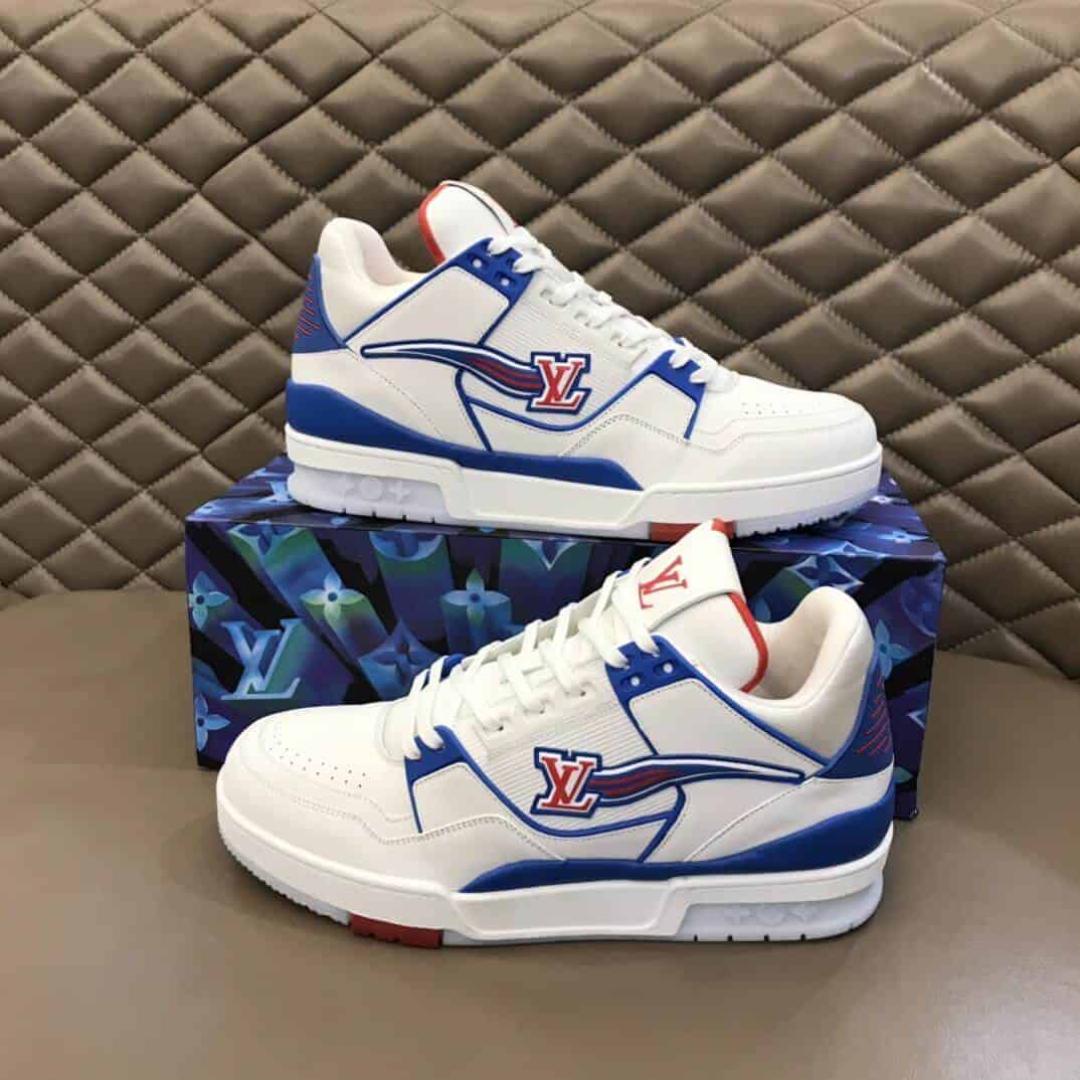 LOUIS VUITTON TRAINER LOW 2020 SNEAKER