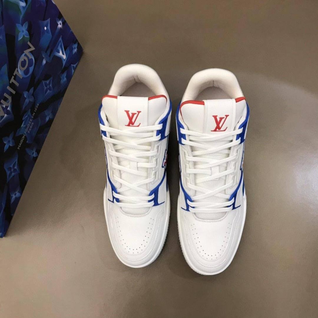 LOUIS VUITTON TRAINER LOW 2020 SNEAKER