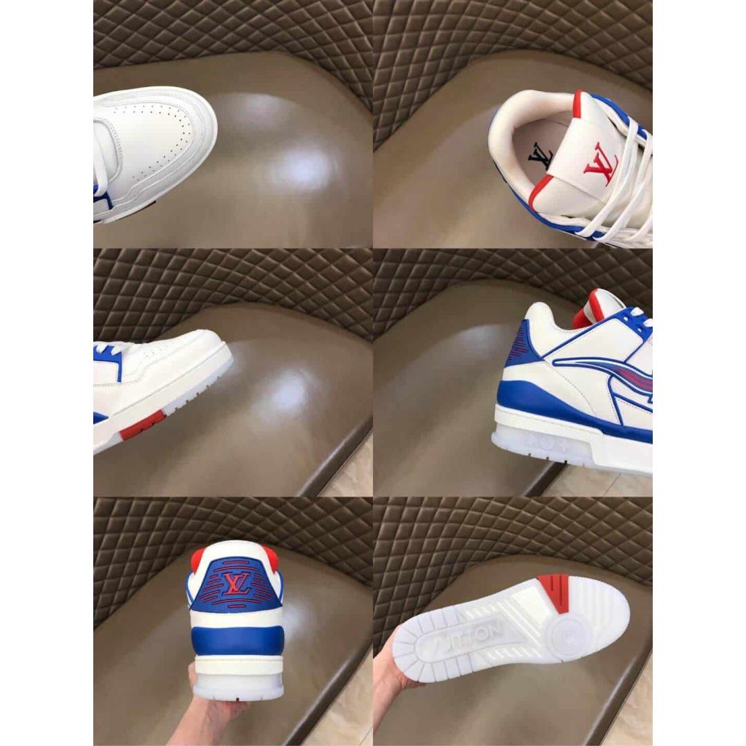 LOUIS VUITTON TRAINER LOW 2020 SNEAKER