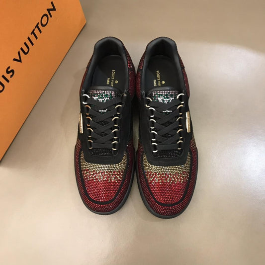 LOUIS VUITTON TRAINER SNEAKER