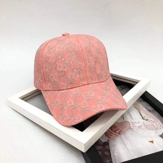 GUCCI CANVAS HAT