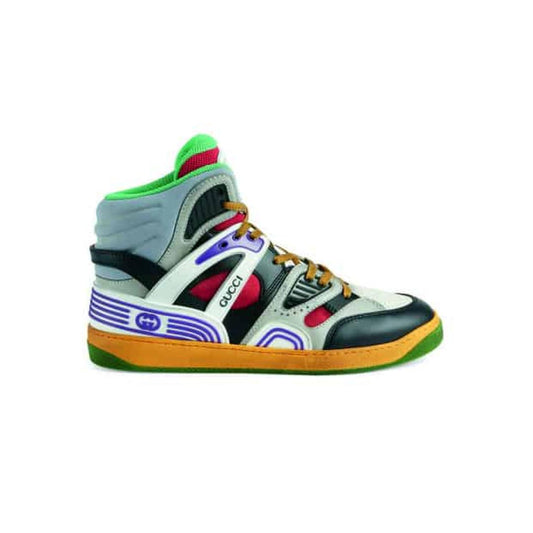 GUCCI BASKET SNEAKERS