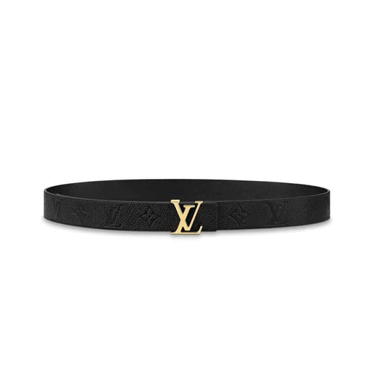 LOUIS VUITTON ICONIC 30MM REVERSIBLE BELT