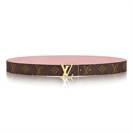 LOUIS VUITTON LV INITIALES 30MM REVERSIBLE