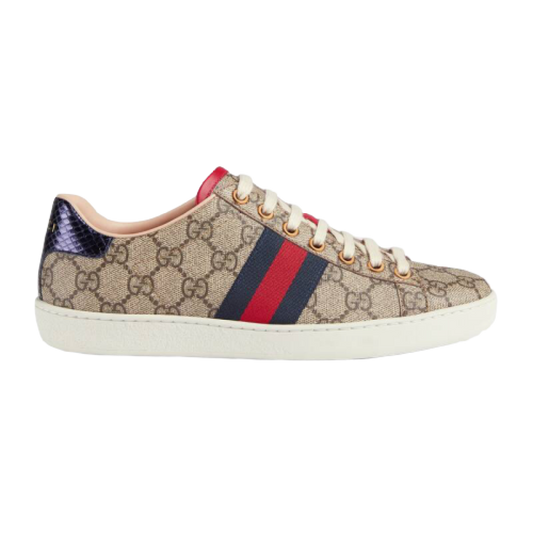 GUCCI ACE GG SUPREME SNEAKER