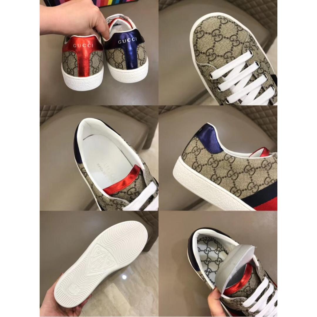 GUCCI ACE GG SUPREME SNEAKER