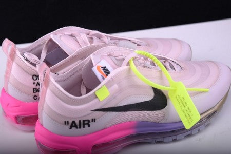 NIKE AIR MAX 97 OFF-WHITE "ROSE"