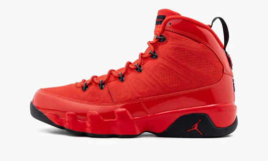 AIR JORDAN 9 "CHILE RED"