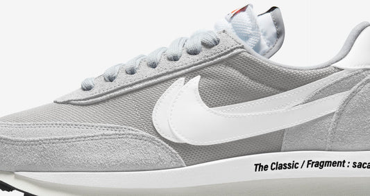 NIKE LDV WAFFLE SF SACAI "FRAGMENT GREY"