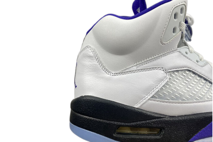 AIR JORDAN 5 "DARK CONCORD"