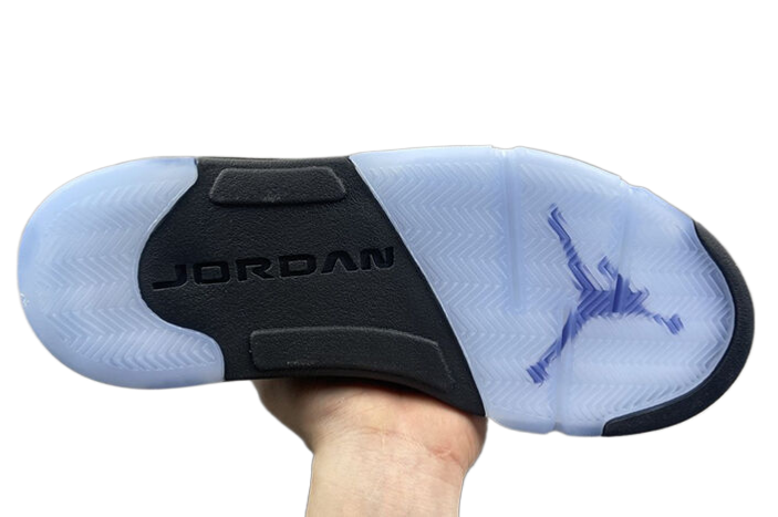 AIR JORDAN 5 "DARK CONCORD"