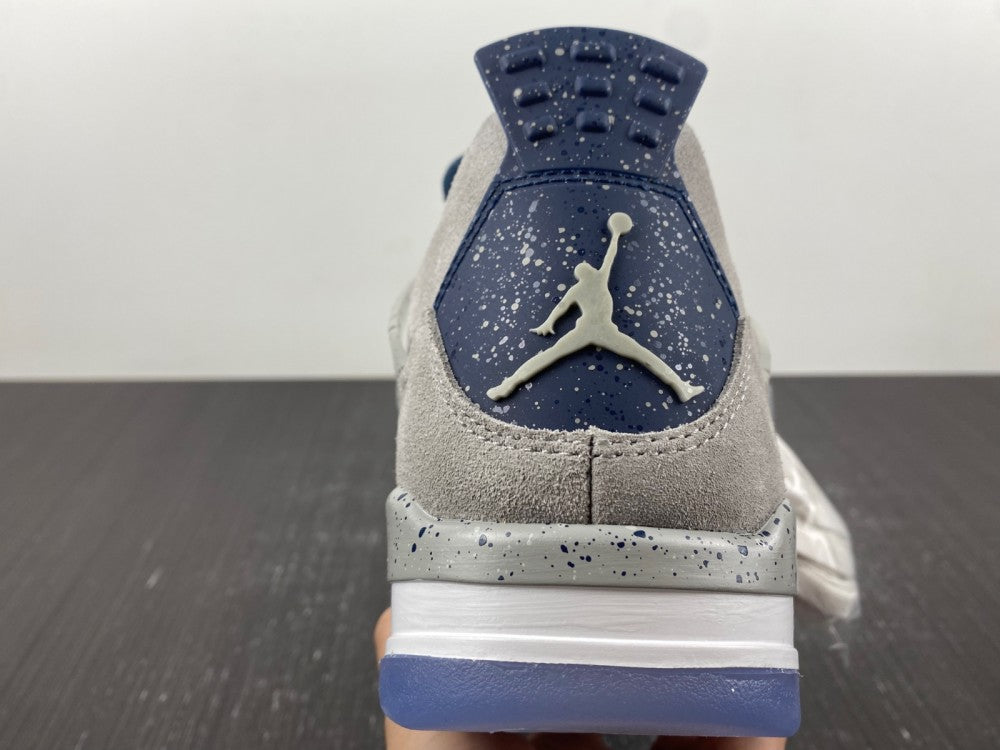 AIR JORDAN 4 RETRO "GEORGETOWN (PE)"