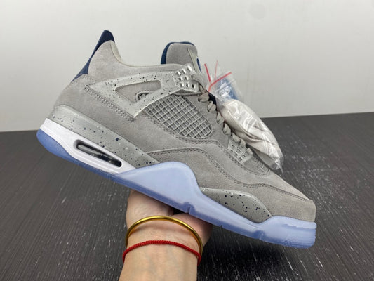 AIR JORDAN 4 RETRO "GEORGETOWN (PE)"
