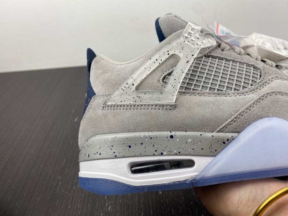AIR JORDAN 4 RETRO "GEORGETOWN (PE)"