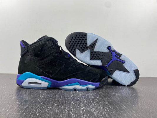 AIR JORDAN 6 "AQUA"