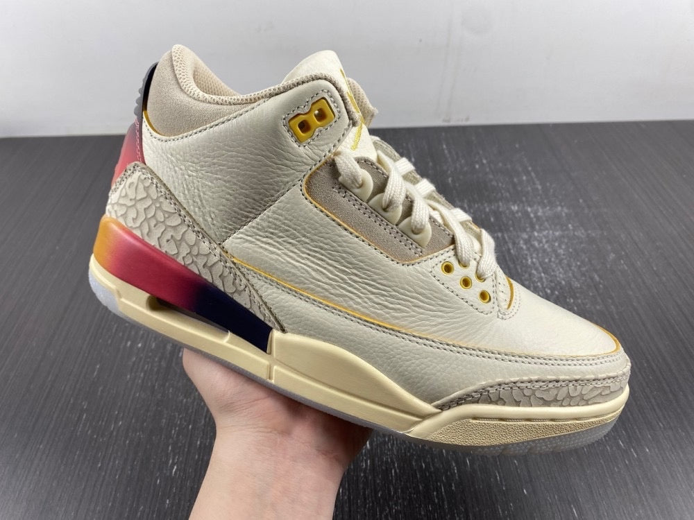 AIR JORDAN 4 RETRO SP "J BALVIN MEDELLIN SUNSET"