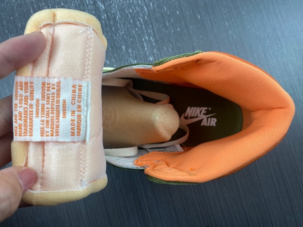 AIR JORDAN 1 HIGH OG “CELADON”