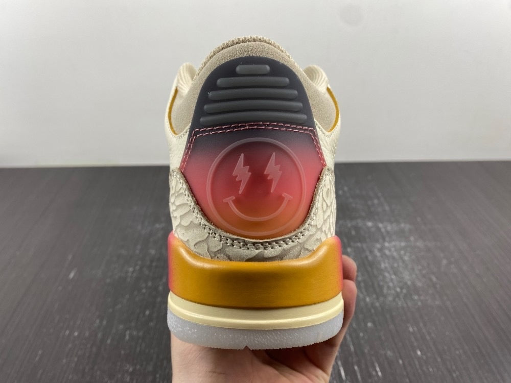 AIR JORDAN 4 RETRO SP "J BALVIN MEDELLIN SUNSET"