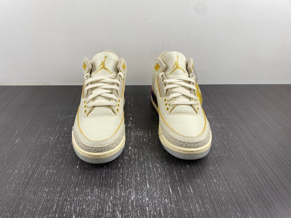 AIR JORDAN 4 RETRO SP "J BALVIN MEDELLIN SUNSET"