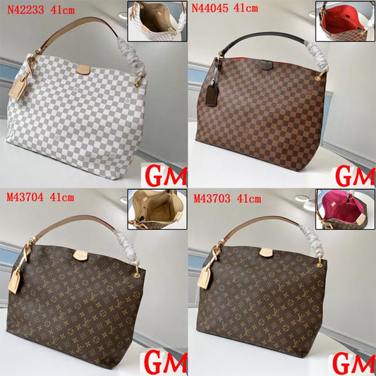 LOUIS VUITTON 41 X 35 X 14CM
