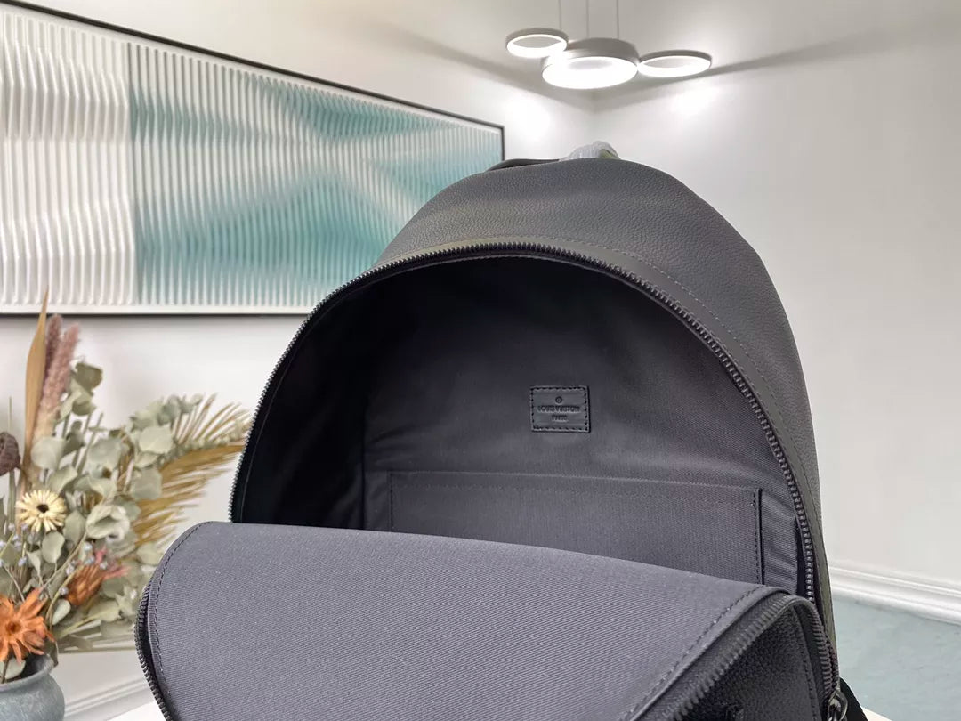 LOUIS VUITTON AEROGRAM BACKPACK 43 X 30 X 14CM