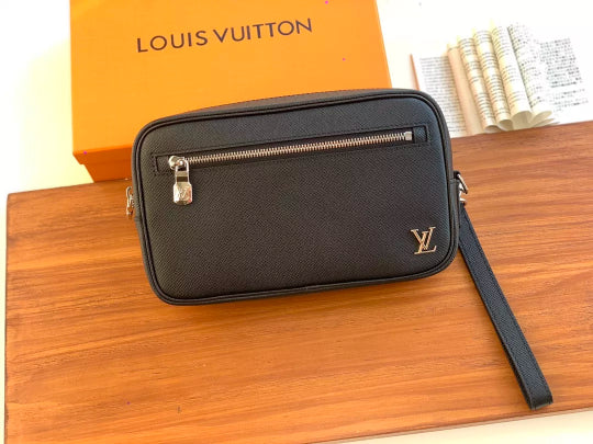 LOUIS VUITTON 24*16*6CM DAMIER GRAPHITE