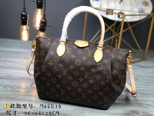 LOUIS VUITTON 36×24×14CM URENNE MM