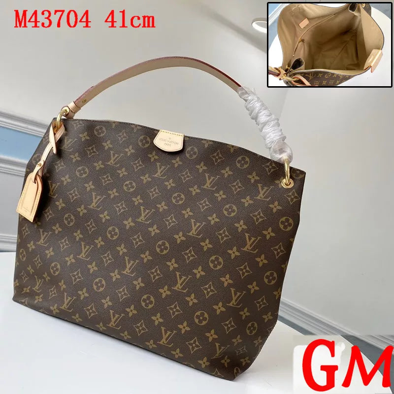 LOUIS VUITTON 41 X 35 X 14CM