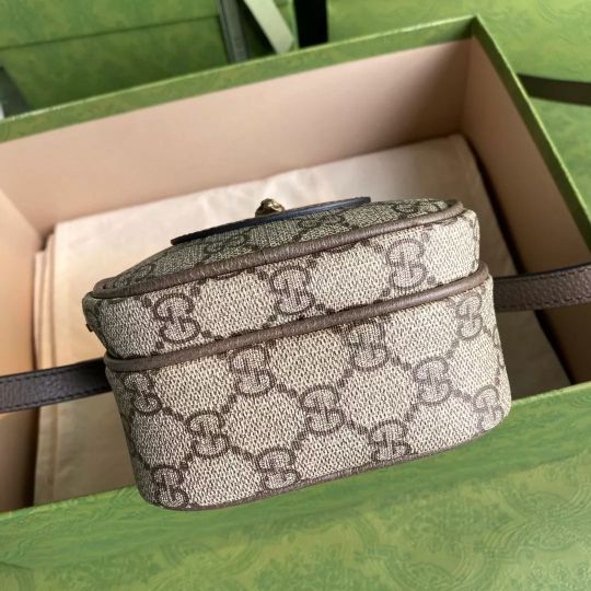 LOUIS VUITTON 12*16*7CM MEO VINTAGE MINI HANDBAG