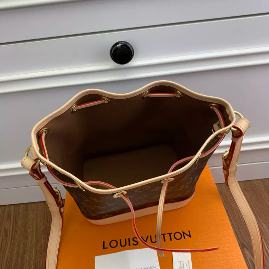 LOUIS VUITTON MONOGRAM NEONOE BUCKET