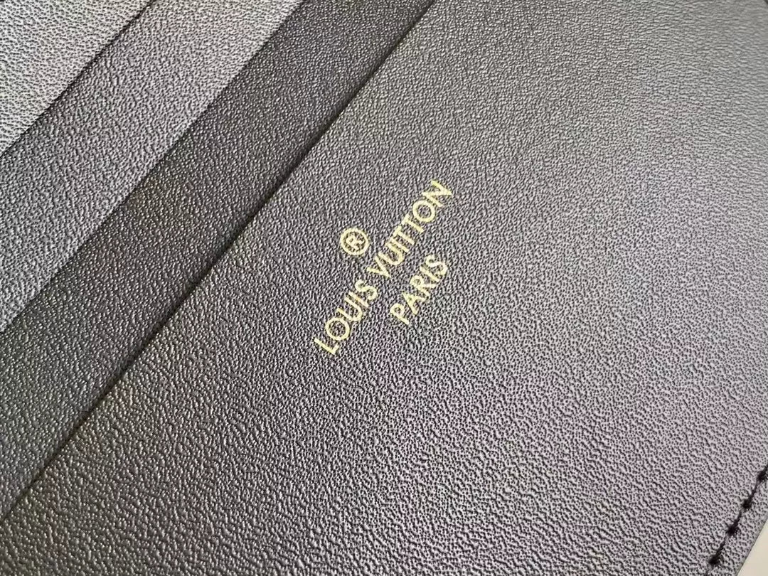 LOUIS VUITTON 20X12.5X3CM DOUBLE ZIP POCHETTE
