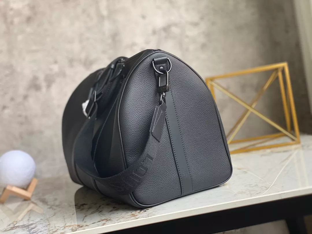LOUIS VUITTON  42 X 26 X 20 CM KEEPALL BANDOULIÈRE KEEPALL 40CM