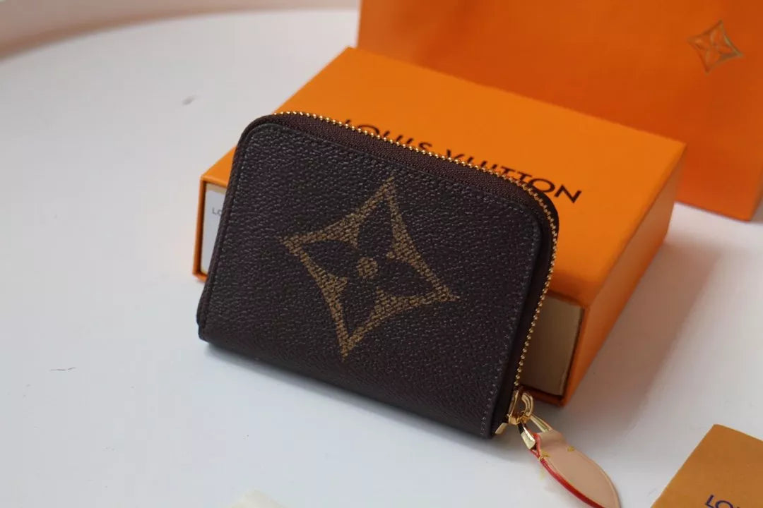 LOUIS VUITTON 11.0 x 8.5 x 2.0CM WALLET BAG