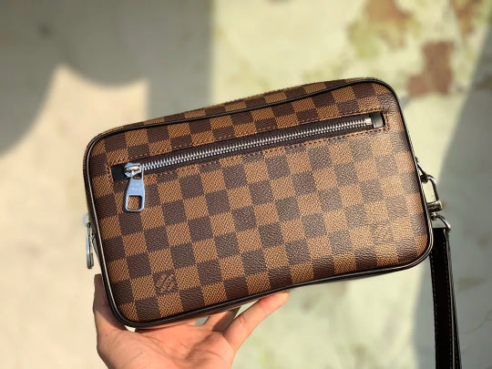 LOUIS VUITTON 24*16*6CM DAMIER GRAPHITE