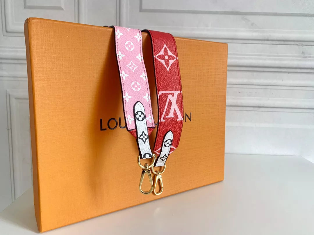 LOUIS VUITTON 90X4X0.2CM SHOULDER STRAPS
