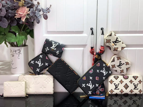 LOUIS VUITTON WILD AT HEART MONOGRAM EMPREINTE