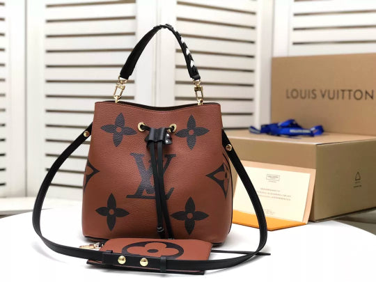 LOUIS VUITTON 26X26X17.5CM CRAFTY NÉONOÉ MM