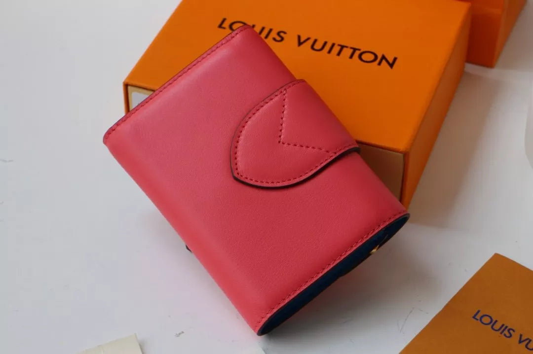 LOUIS VUITTON 12.0 X 9.0 X 2.5 CM WALLET