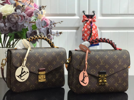 LOUIS VUITTON 25 X 19 X 9CM CRAFT POCHETTE METIS