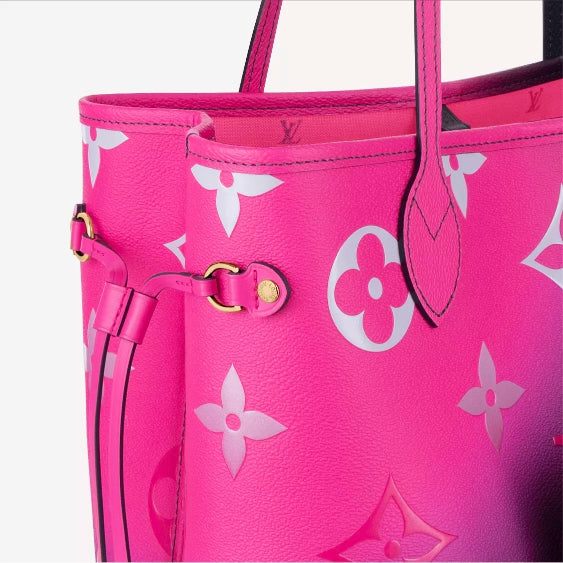 LOUIS VUITTON 31*28*14CM GRADIENT HANDBAG
