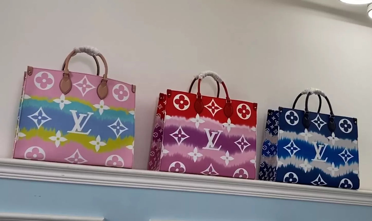 LOUIS VUITTON 41X34X19CM ONTHEGO TOTE GM BAG