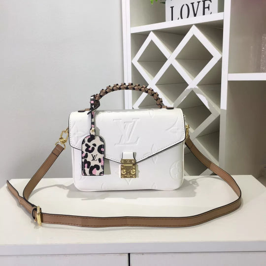 LOUIS VUITTON 25 X 19 X 9CM CRAFT POCHETTE METIS 3A QUALITY ONLLY