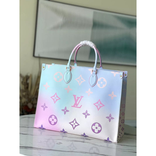 LOUIS VUITTON 41*34*19CM ON THE GO LARGE HANDBAG