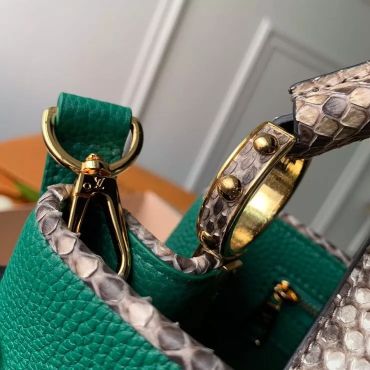 LOUIS VUITTON CAPUCINES BB BAG