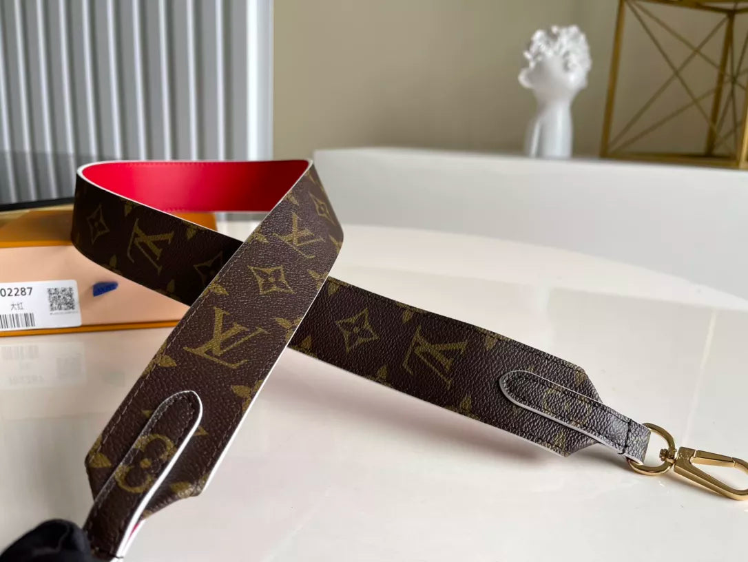 LOUIS VUITTON 90X4X0.2CM SHOULDER STRAPS