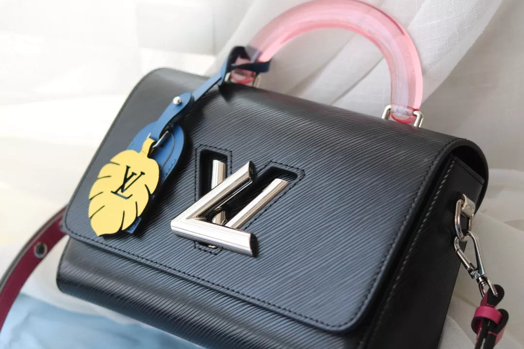 LOUIS VUITTON TWIST 50333 MM 23 X 17 X 9.5 CM 3 COLORS